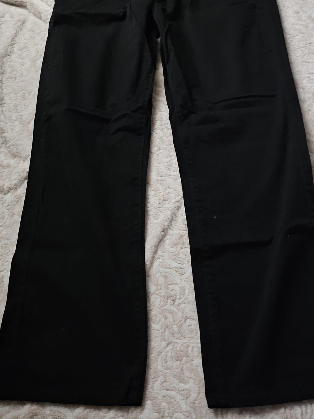 Marc Anthony Black Pants - Sleek Everyday Trousers